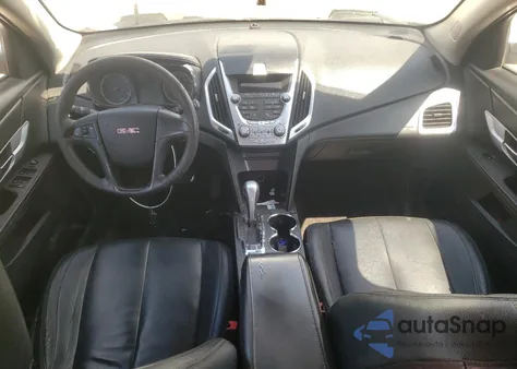 2011 GMC Terrain Sle from USA, damaged, VIN 2CTALMEC3B6222567